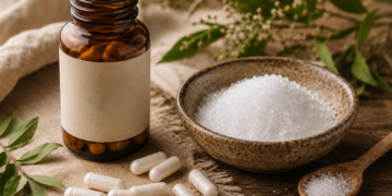 What Is MSM? The Bioactive “Glue” for Tissue Damage