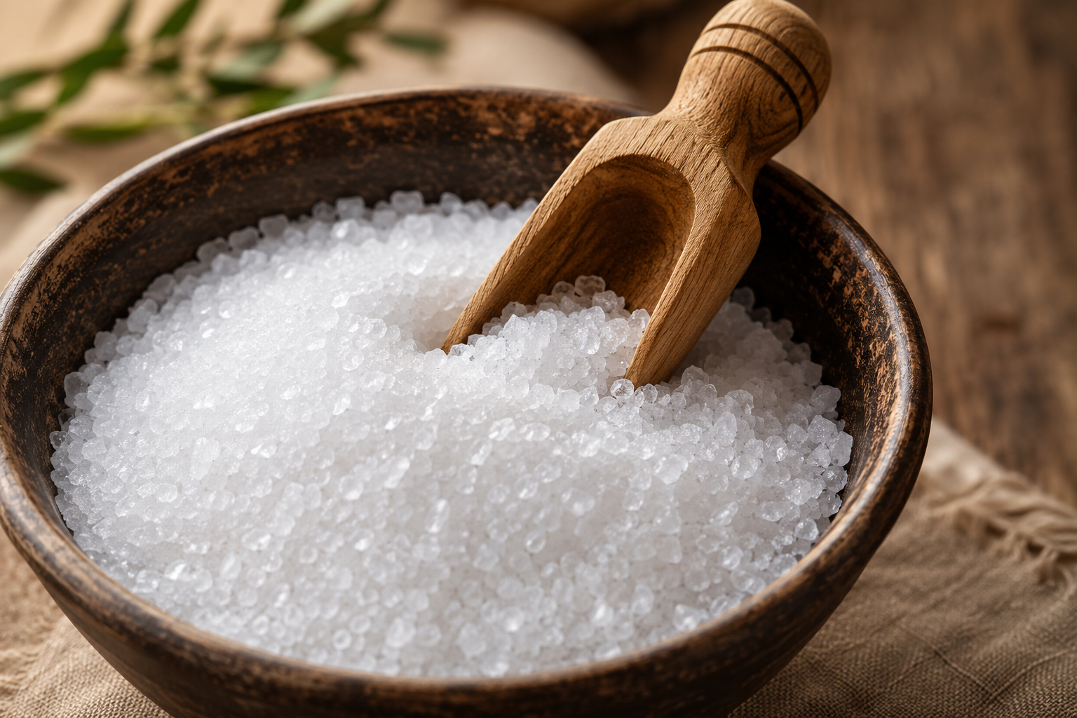 MSM supplement for joint health and tissue repair